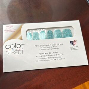 Color Street|Blue Lagoon